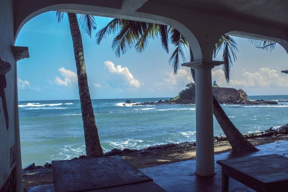 Мирисса: Palmvilla Mirissa