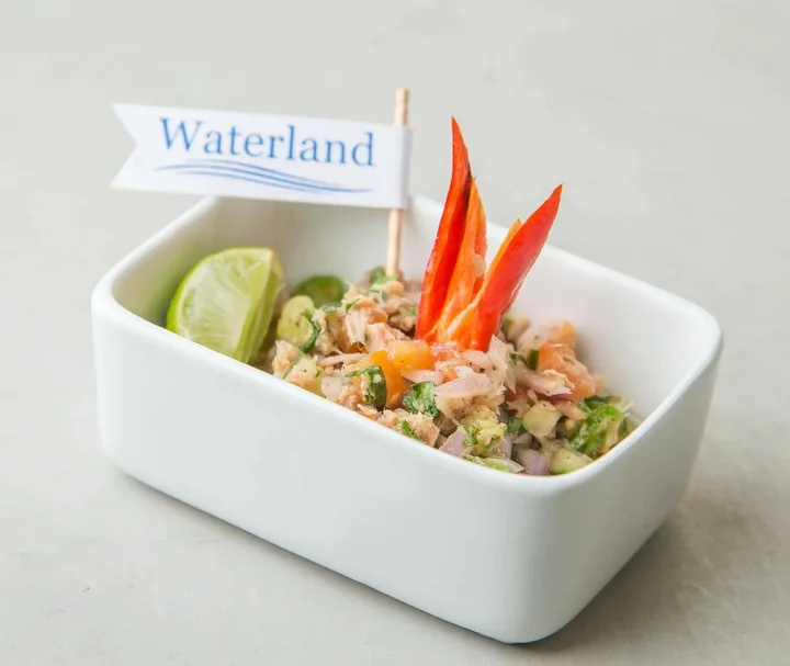 Негомбо: Waterland