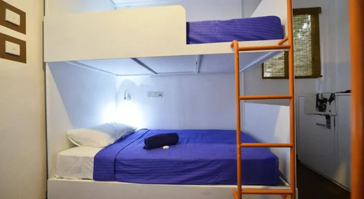 Мирисса: Hangover Hostels at Mirissa