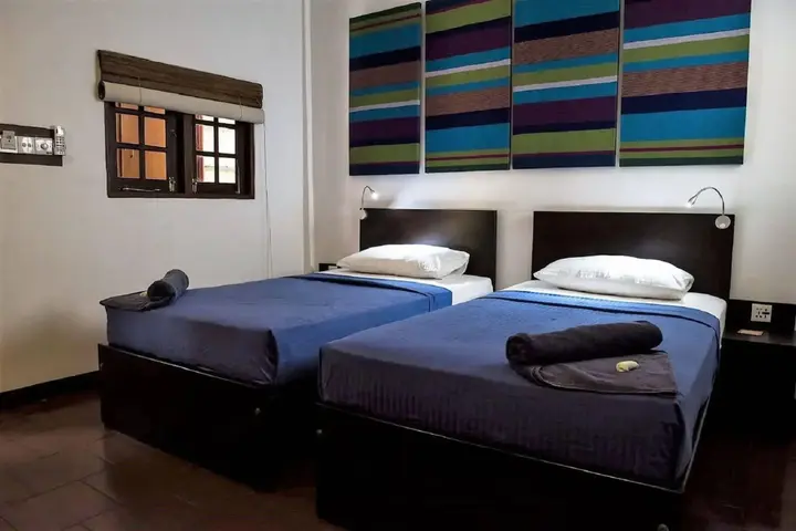 Мирисса: Hangover Hostels at Mirissa