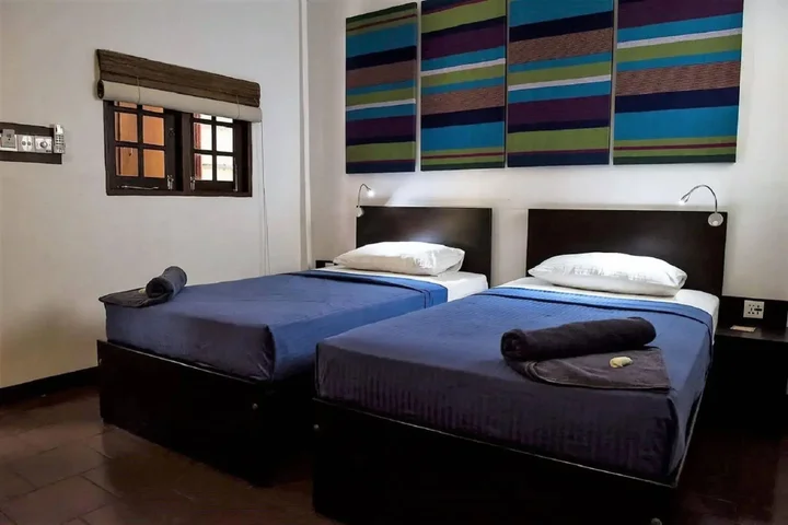 Мирисса: Hangover Hostels at Mirissa