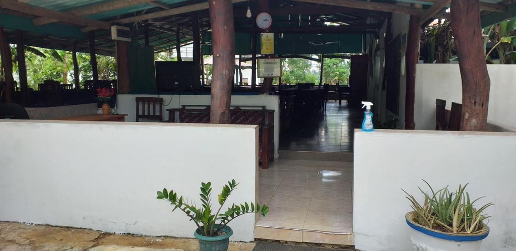 Хабарана: Отель Hasthi Resort Habarana