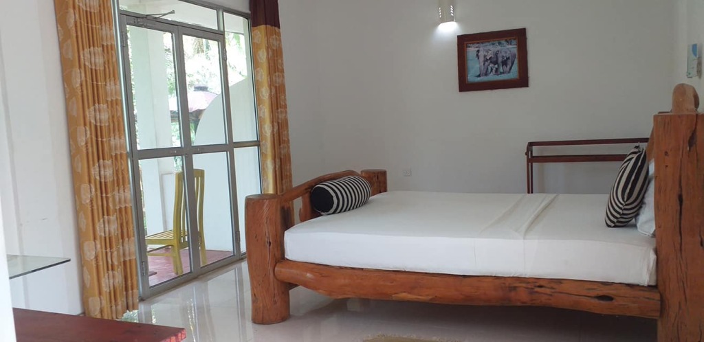 Хабарана: Отель Hasthi Resort Habarana