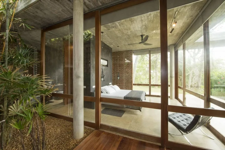 Унакурува: Walatta House