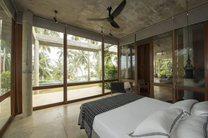 Унакурува: Walatta House