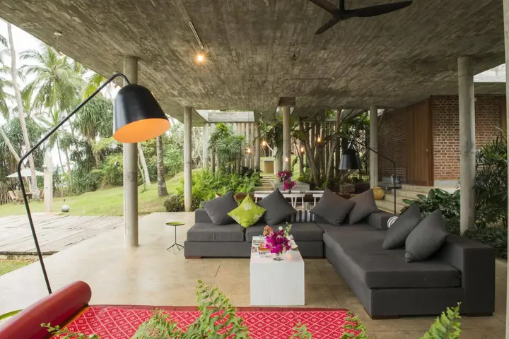 Унакурува: Walatta House