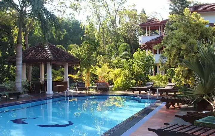 Берувела: Relax Resort Villa