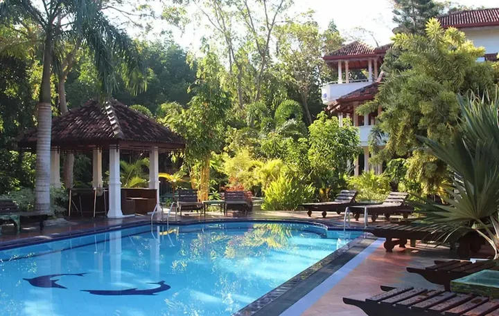 Берувела: Relax Resort Villa