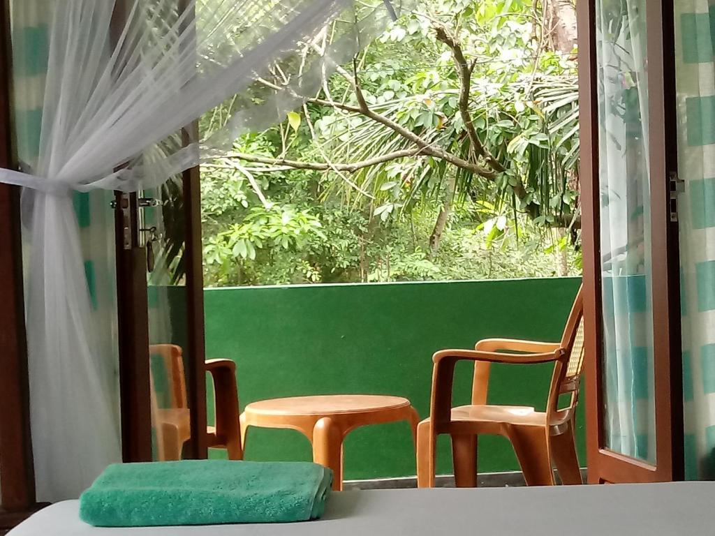 Унаватуна: Unawatuna Backpacker Lodge