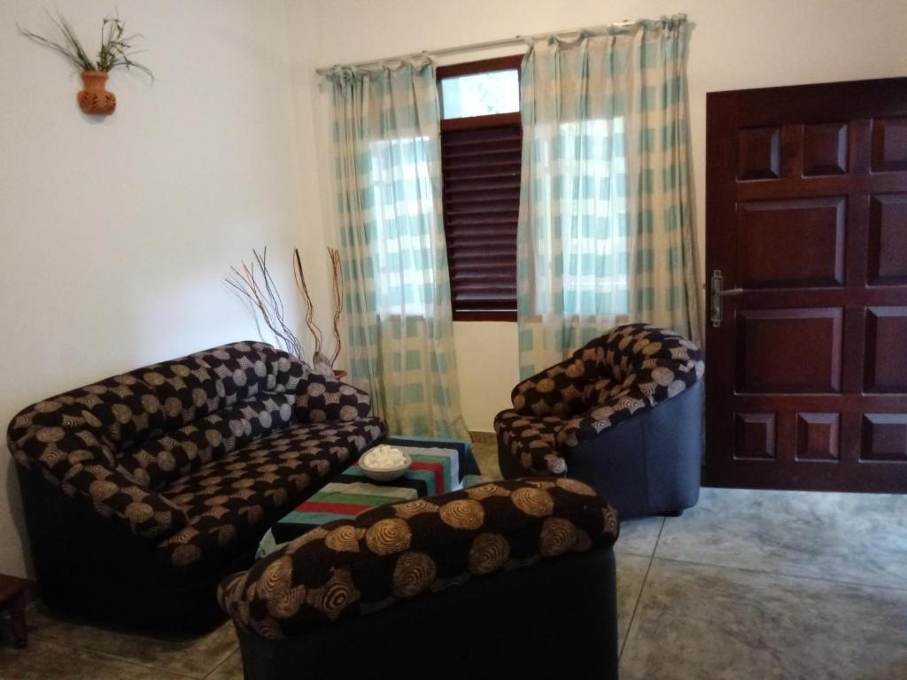 Унаватуна: Unawatuna Backpacker Lodge