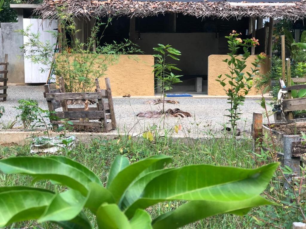 Унаватуна: Unawatuna Backpacker Lodge
