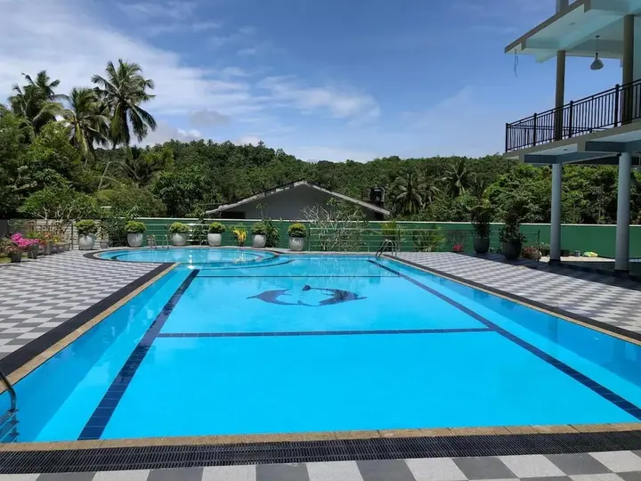 Унаватуна: Coral Palm Villa & Apartments