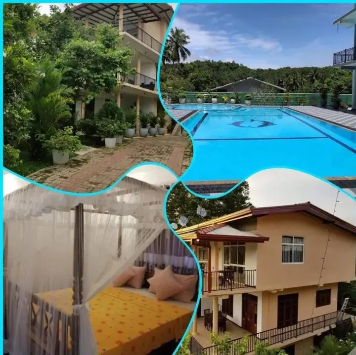 Унаватуна: Coral Palm Villa & Apartments