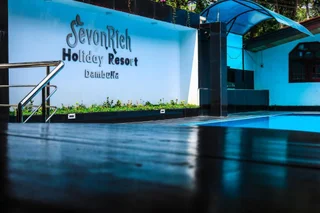 Дамбулла: Sevonrich Holiday Resort