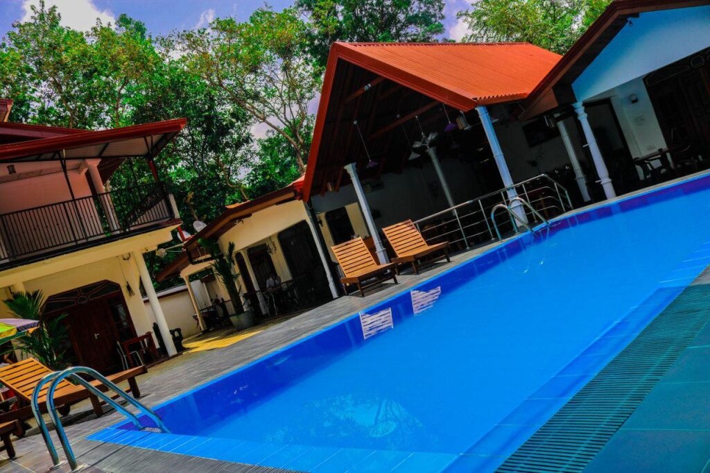 Дамбулла: Sevonrich Holiday Resort
