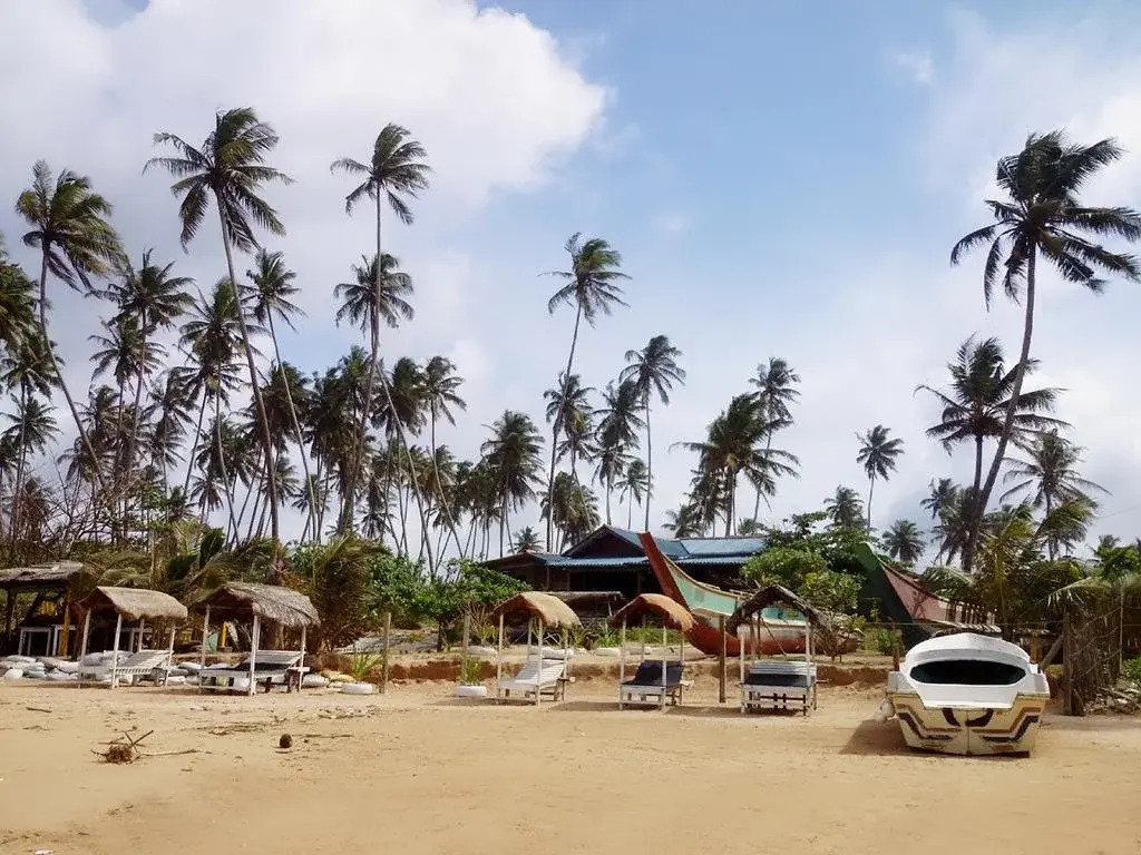 Relax Beach Resort — фото 6