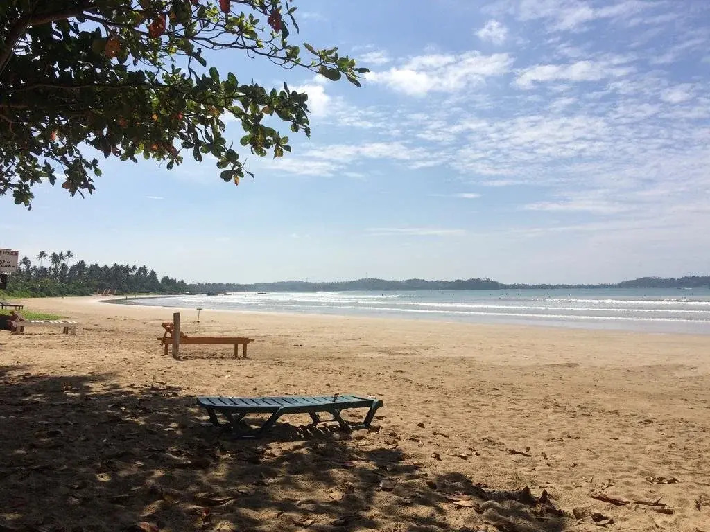Велигама: Relax Beach Resort