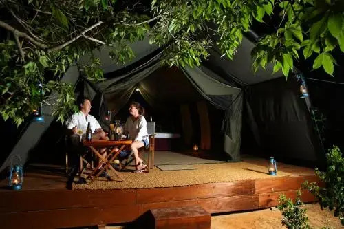 Ruhunu Safari Camping — фото 6