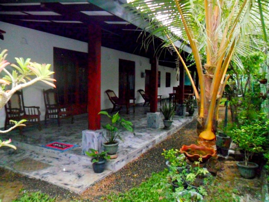 Полватумодара: Weligama Bay Eco Villa