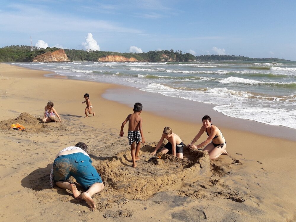 Полватумодара: Weligama Bay Eco Villa