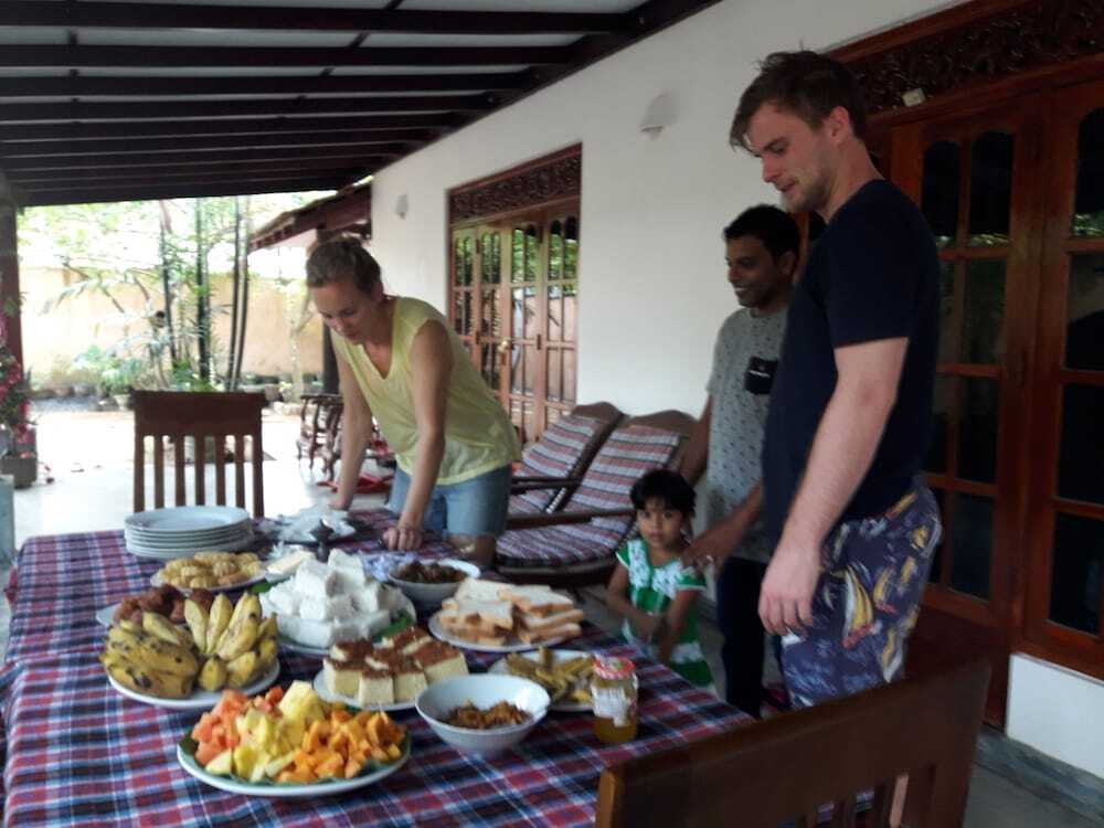 Полватумодара: Weligama Bay Eco Villa