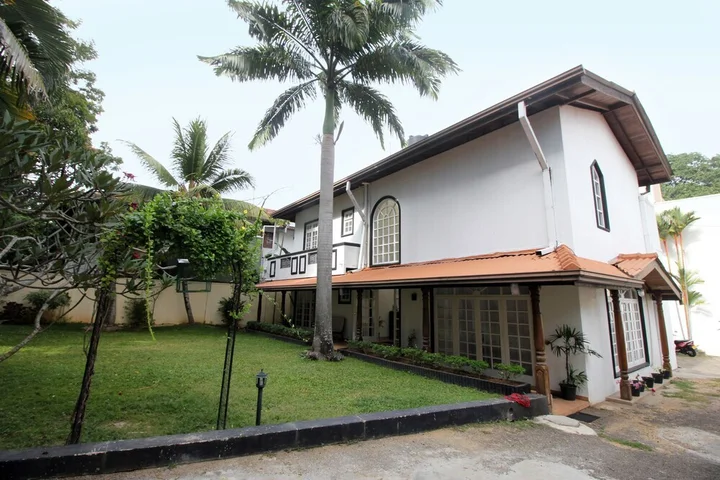 Коломбо: Olu Colombo Villa