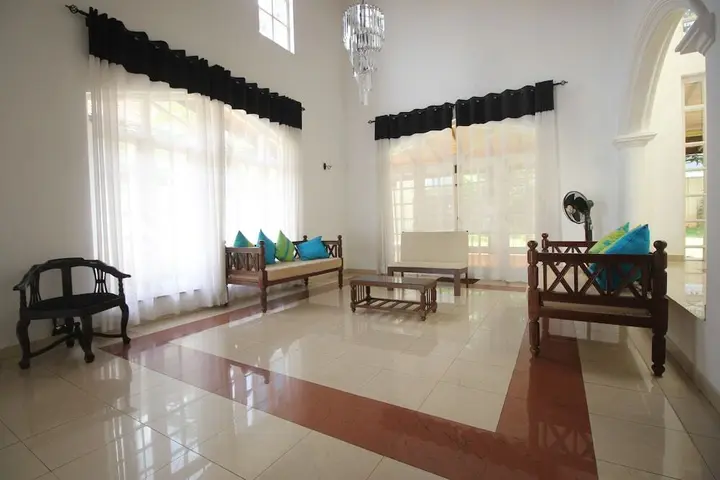 Коломбо: Olu Colombo Villa