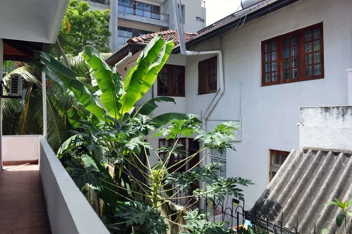 Коломбо: Olu Colombo Villa