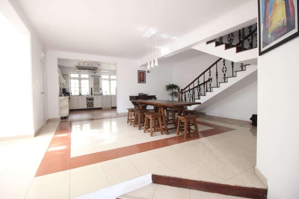 Коломбо: Olu Colombo Villa