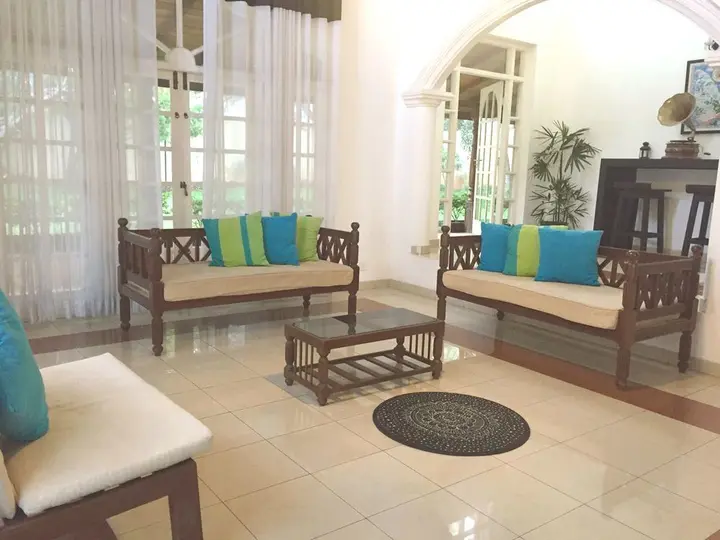 Коломбо: Olu Colombo Villa