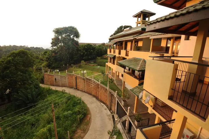 Канди: Отель Melheim Kandy Villas