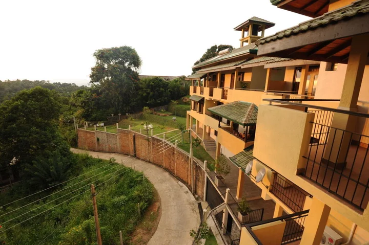 Канди: Отель Melheim Kandy Villas
