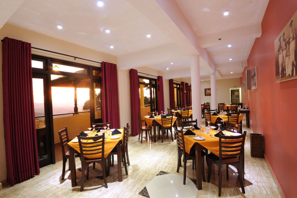 Канди: Отель Melheim Kandy Villas