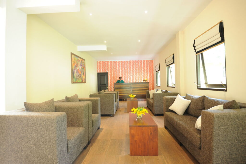 Канди: Отель Melheim Kandy Villas