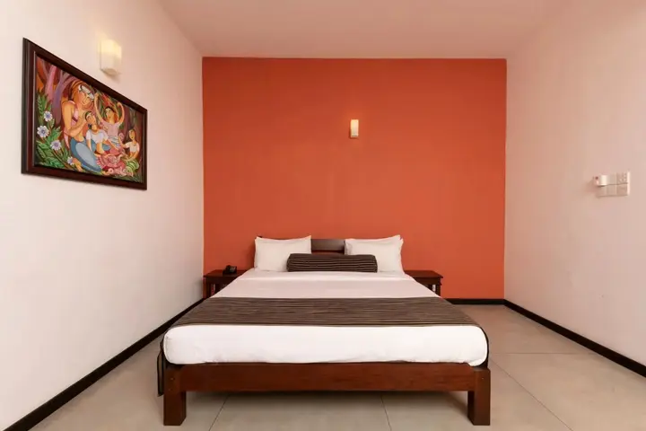 Канди: Отель Melheim Kandy Villas