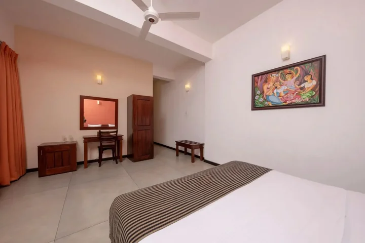 Канди: Отель Melheim Kandy Villas