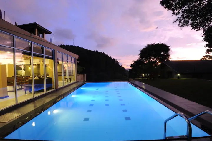 Канди: Отель Melheim Kandy Villas