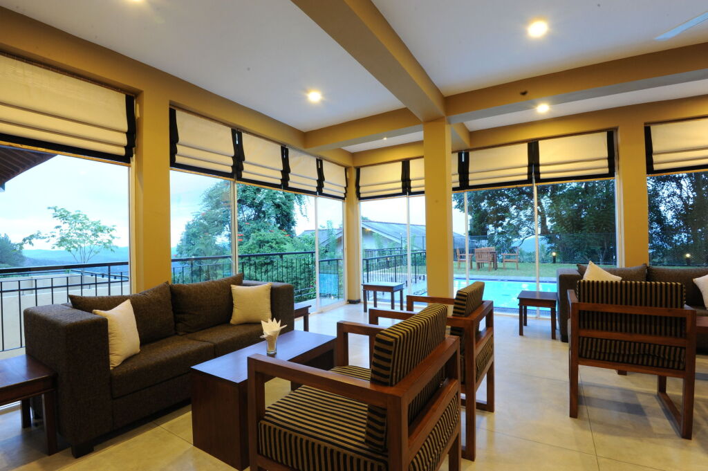 Канди: Отель Melheim Kandy Villas