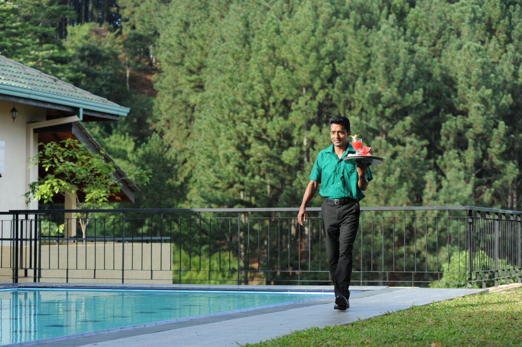 Канди: Отель Melheim Kandy Villas