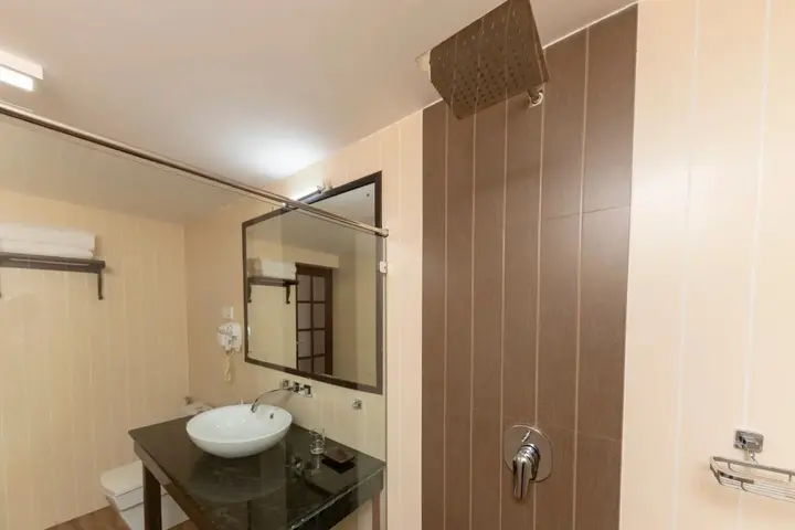Канди: Отель Melheim Kandy Villas