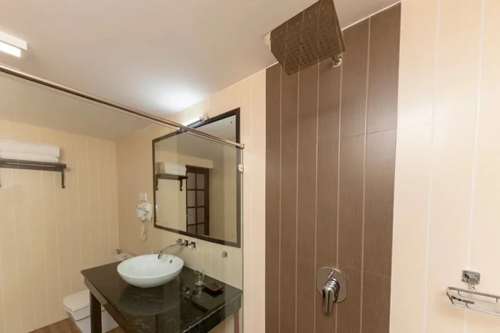Канди: Отель Melheim Kandy Villas