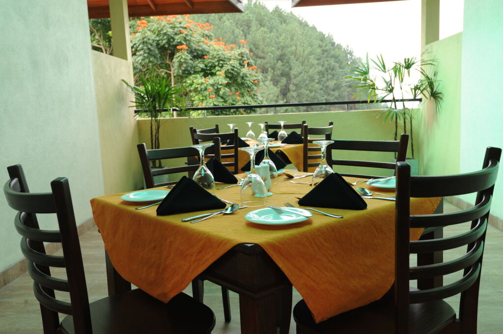 Канди: Отель Melheim Kandy Villas