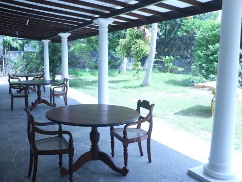 Унаватуна: Villa sanaskar