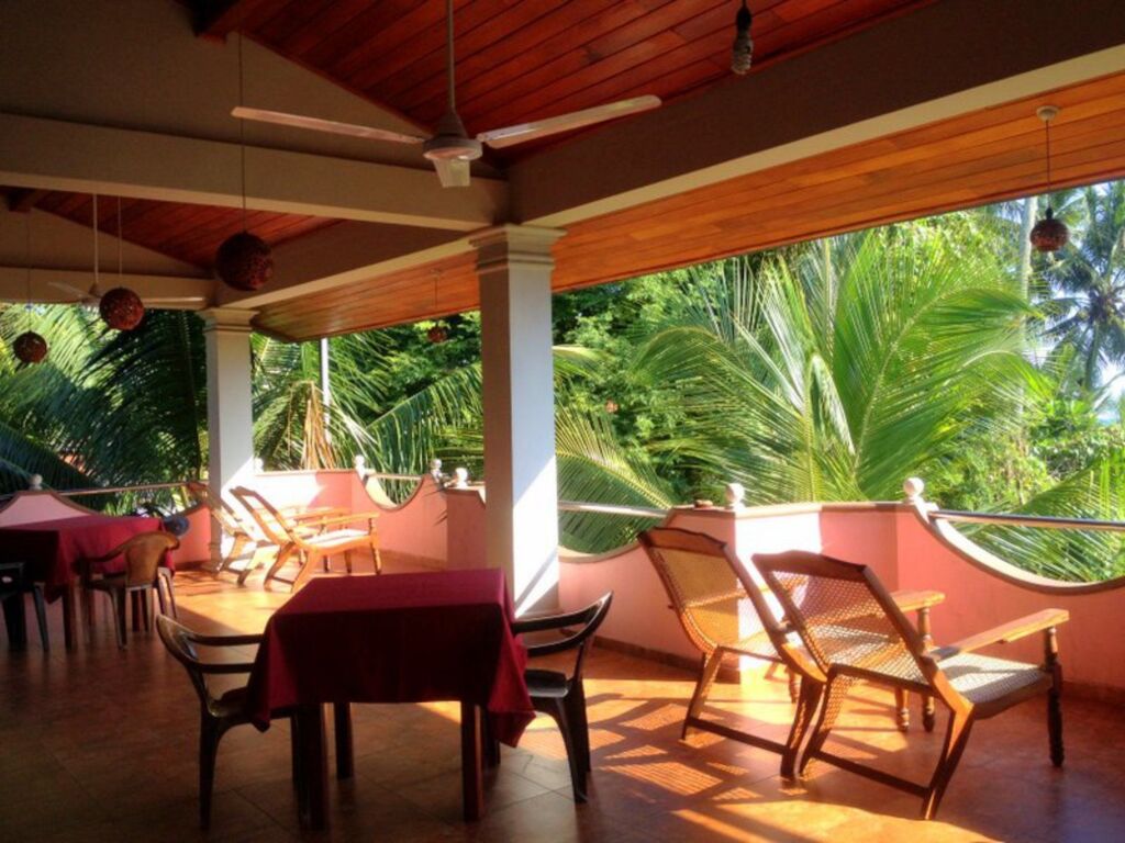 Унаватуна: The Serendipity Beach Hotel