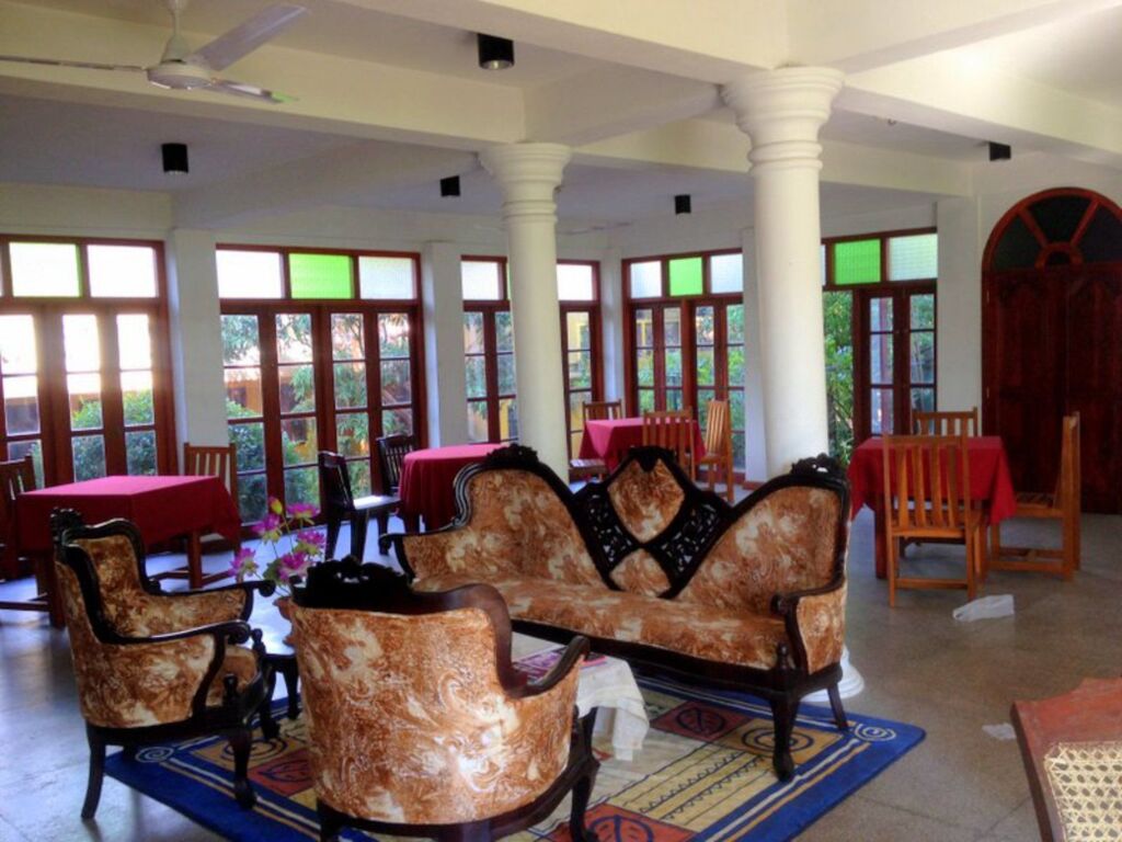 Унаватуна: The Serendipity Beach Hotel