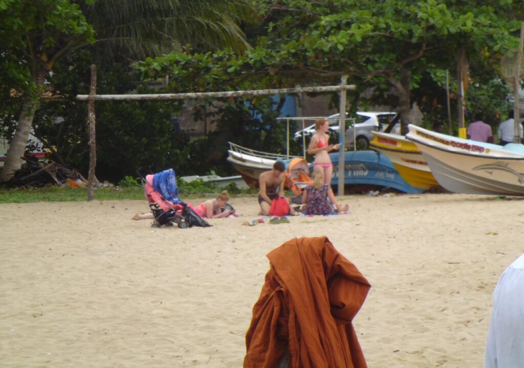 Унаватуна: The Serendipity Beach Hotel