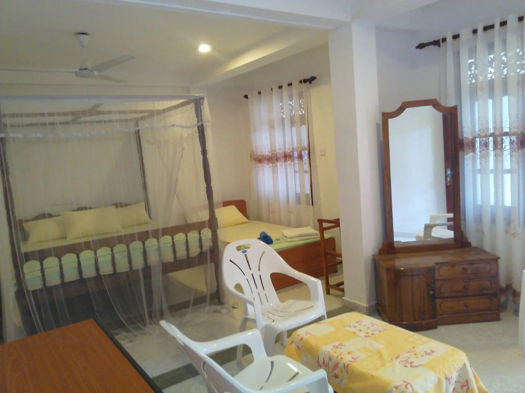 Унаватуна: The Serendipity Beach Hotel