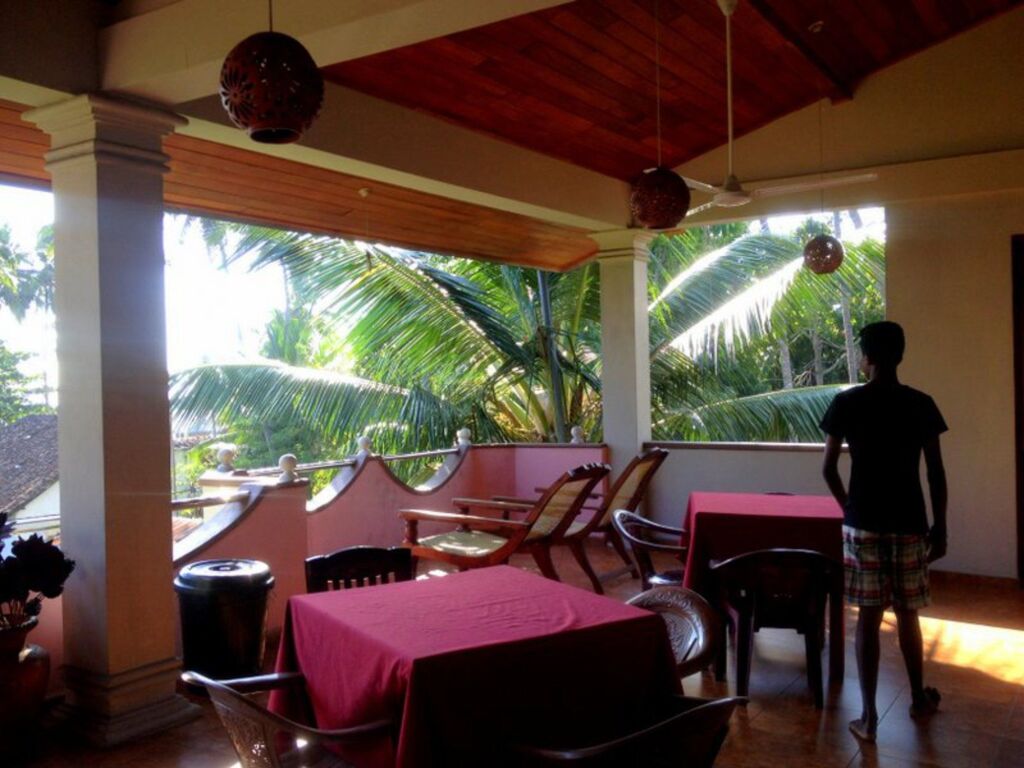 Унаватуна: The Serendipity Beach Hotel