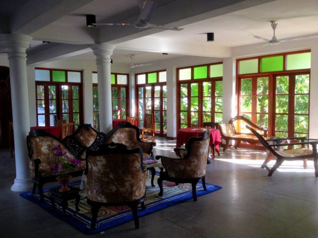 Унаватуна: The Serendipity Beach Hotel