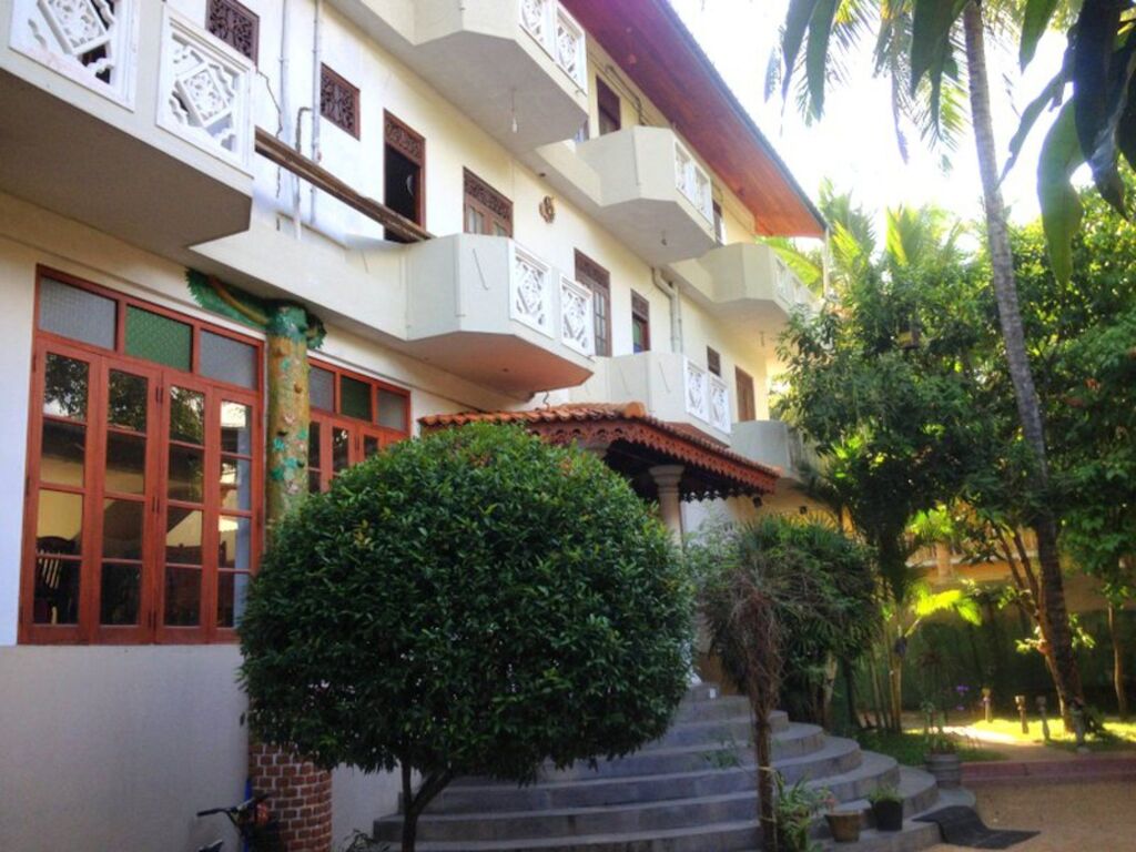 Унаватуна: The Serendipity Beach Hotel